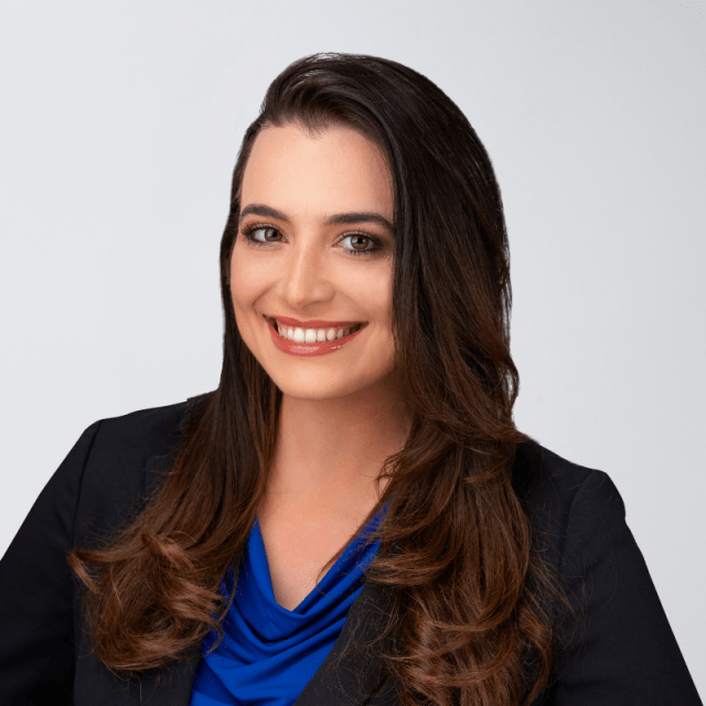 Jenna Lustbader – SAB CAPITAL