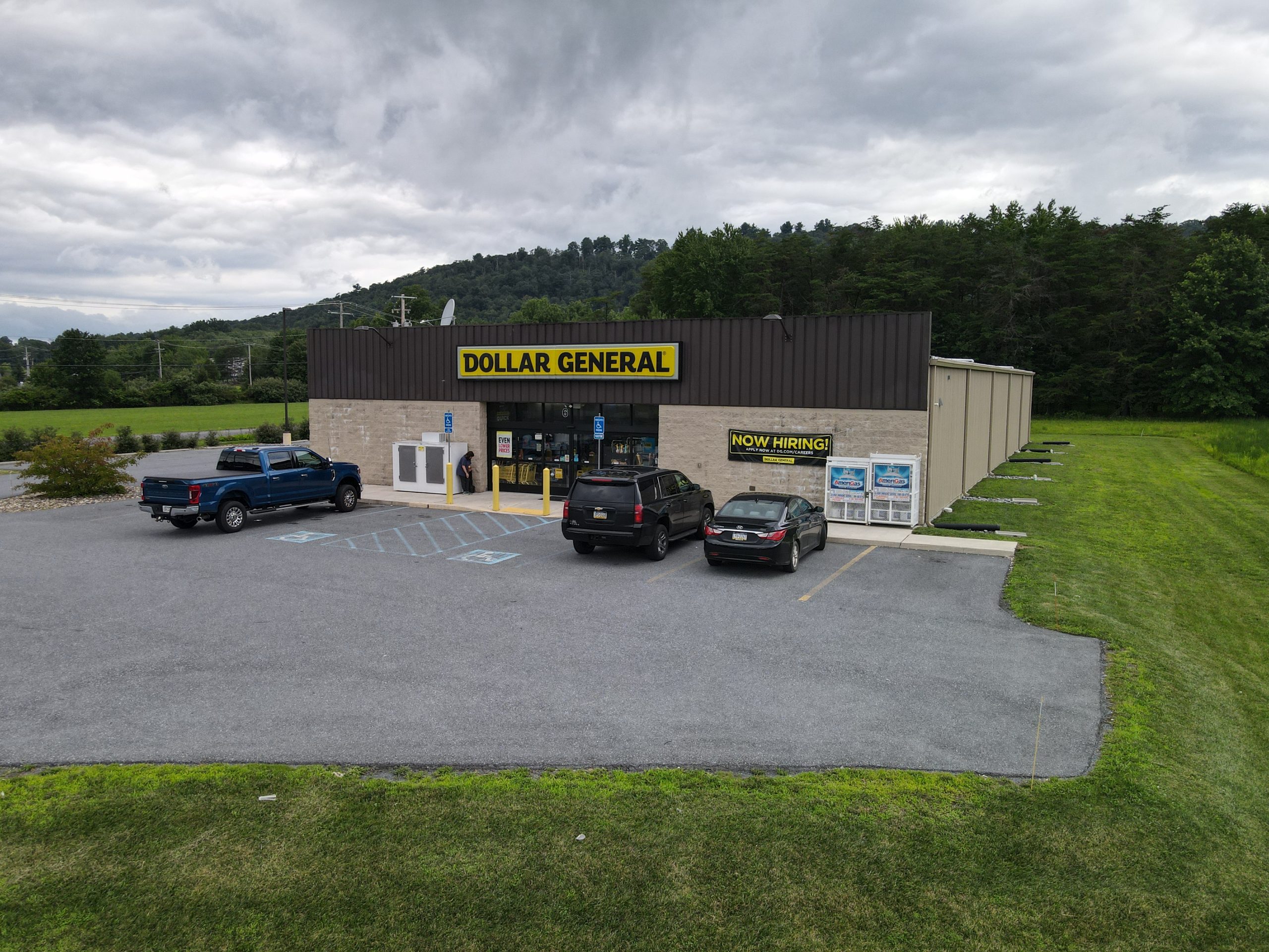 Dollar General SAB CAPITAL